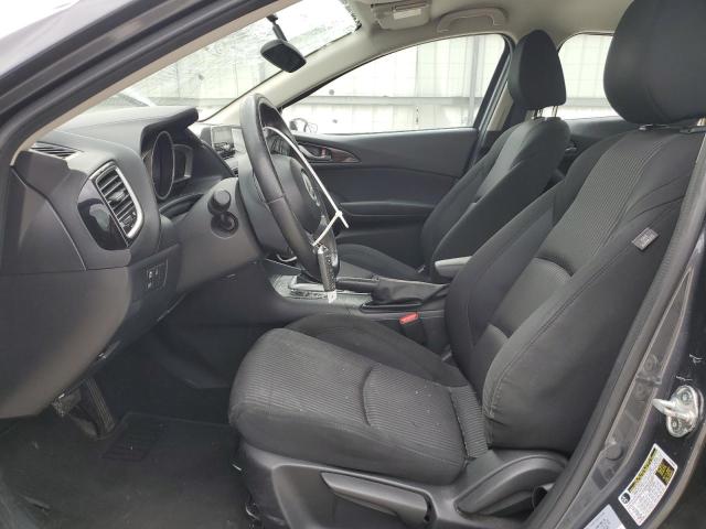  MAZDA 3 2014 Серый