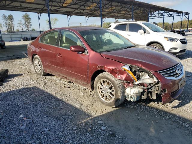  NISSAN ALTIMA 2012 Burgundy