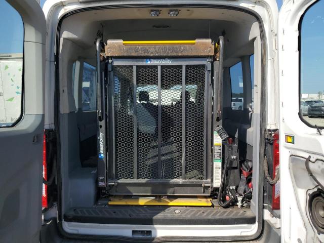 2015 FORD TRANSIT T-350  