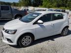 2020 Chevrolet Sonic  na sprzedaż w Fairburn, GA - Rear End