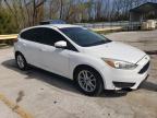 2015 Ford Focus Se للبيع في Rogersville، MO - Front End