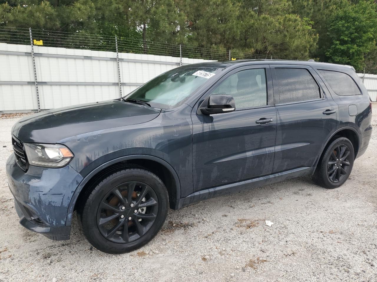 2018 Dodge Durango Gt იყიდება Ellenwood-ში, GA - Front End