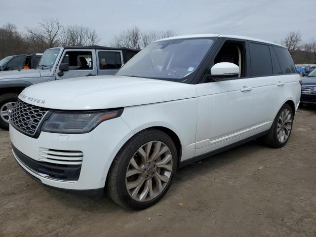  LAND ROVER RANGEROVER 2019 White