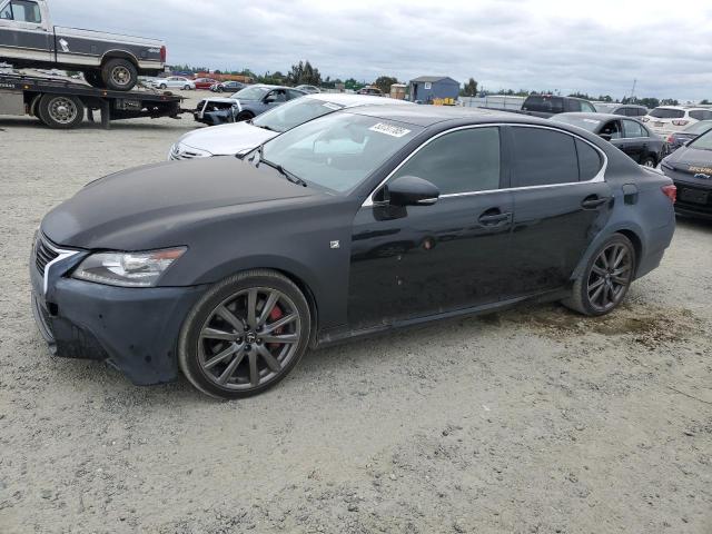 2014 Lexus Gs 350 3.5L