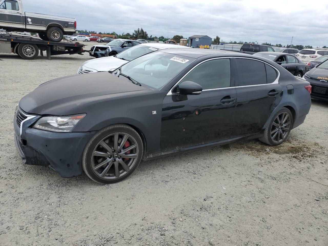 Antelope, CA에서 판매 중인 2014 Lexus Gs 350 - Minor Dent/Scratches