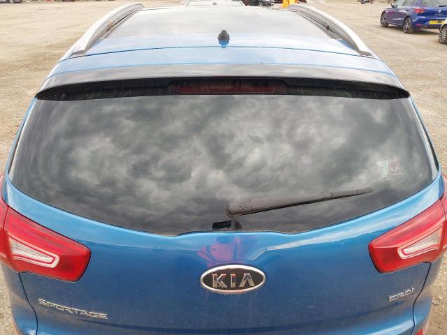 2012 KIA SPORTAGE K
