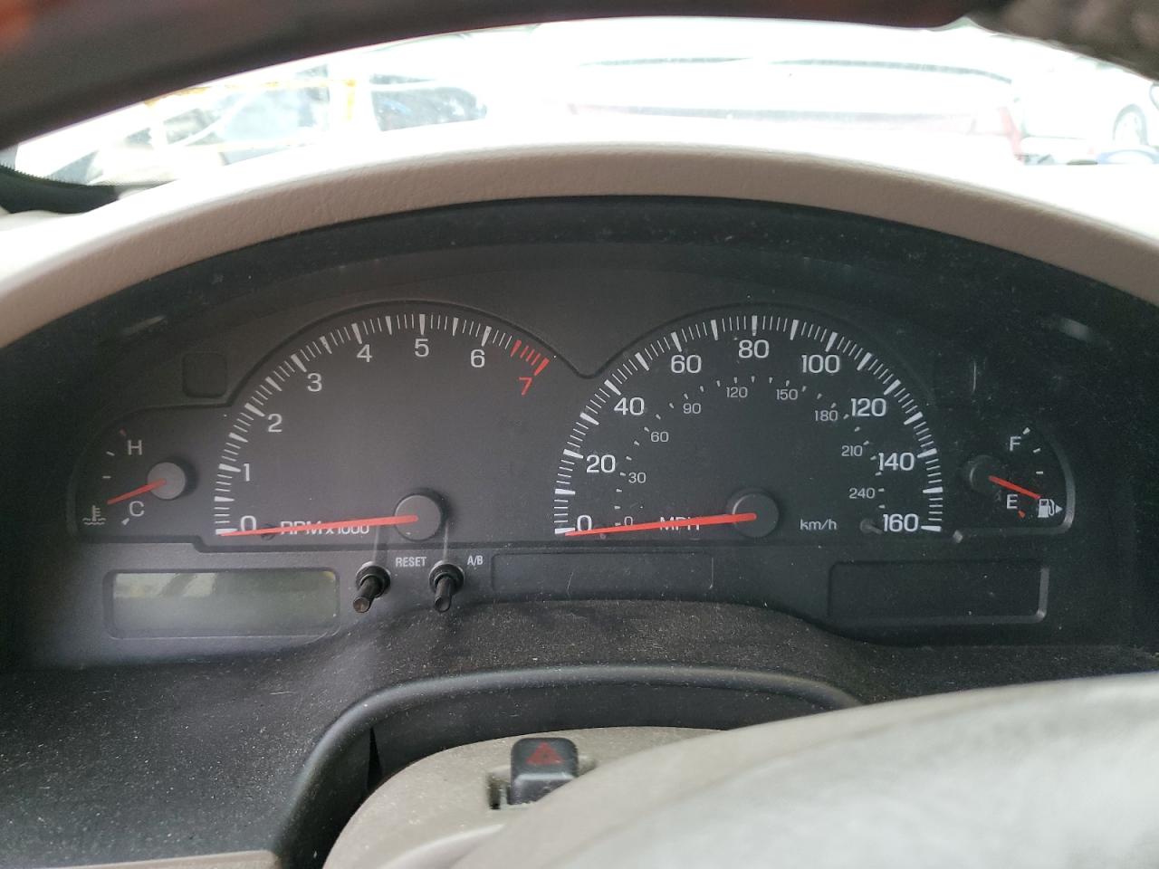 2000 Lincoln Ls VIN: 1LNHM86S1YY875482 Lot: 55092185