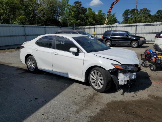  TOYOTA CAMRY 2022 Biały