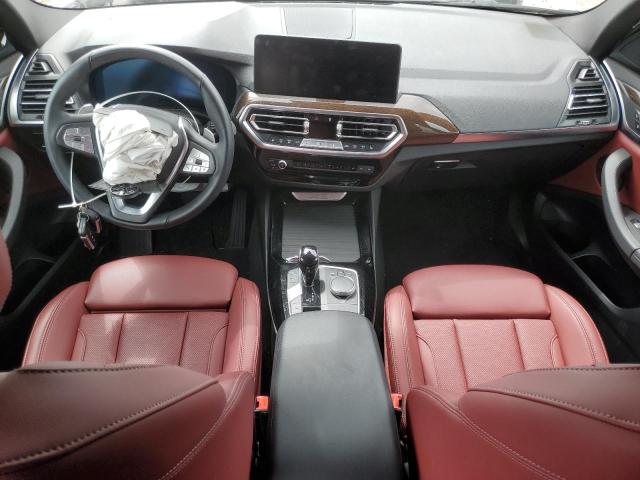 BMW X3 2023 Biały