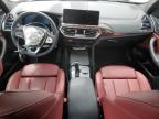 2023 Bmw X3 Xdrive30I en Venta en Assonet, MA - Front End