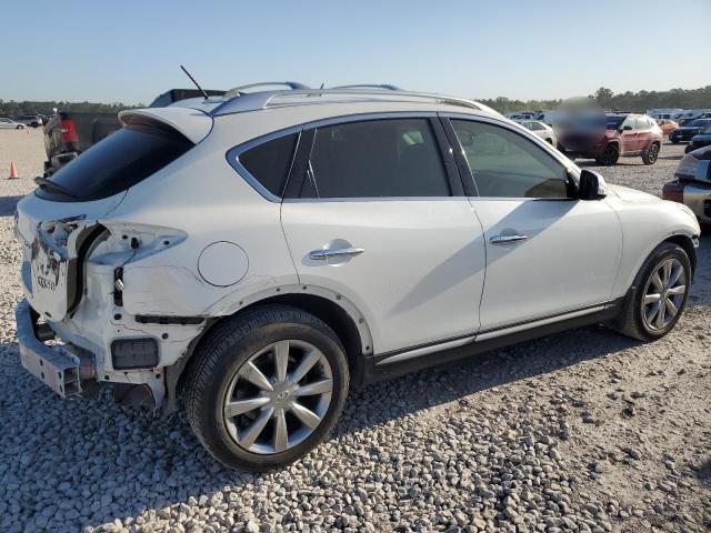  INFINITI QX50 2017 Biały