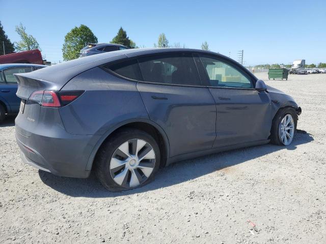  TESLA MODEL Y 2023 Серый