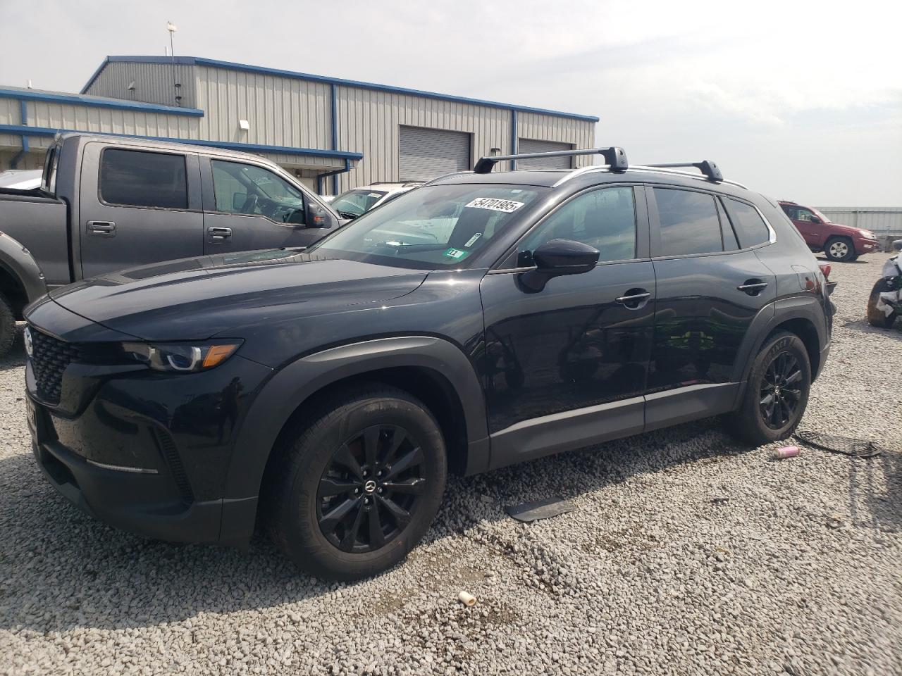 2023 Mazda Cx-50 Preferred Plus for Sale in Earlington, KY - Water/Flood