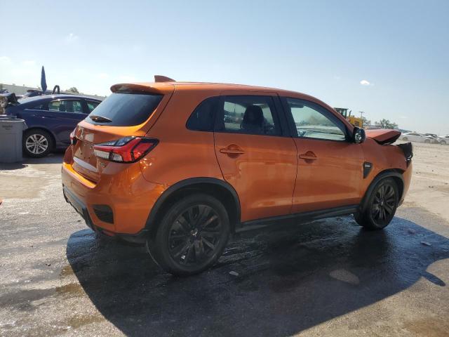  MITSUBISHI OUTLANDER 2022 Pomarańczowy