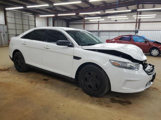 FORD TAURUS 2013 White