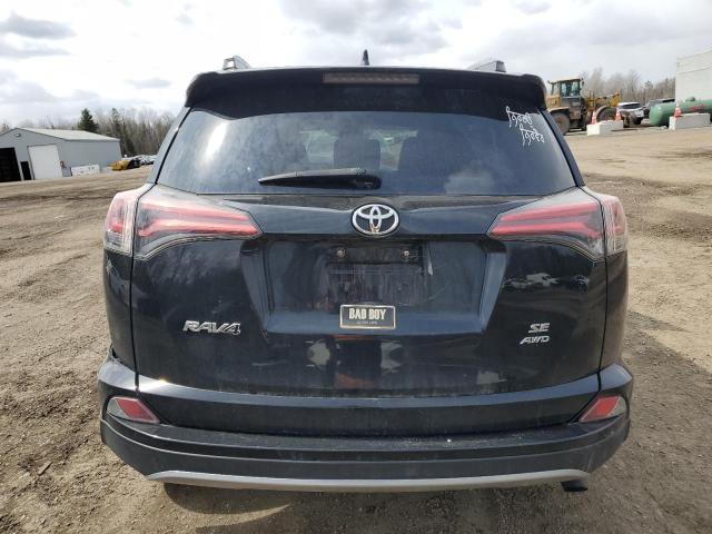  TOYOTA RAV4 2017 Black