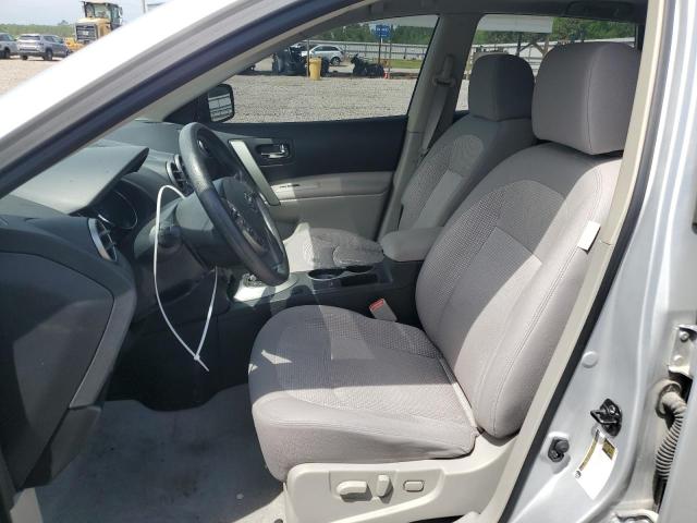 Parquets NISSAN ROGUE 2013 Silver