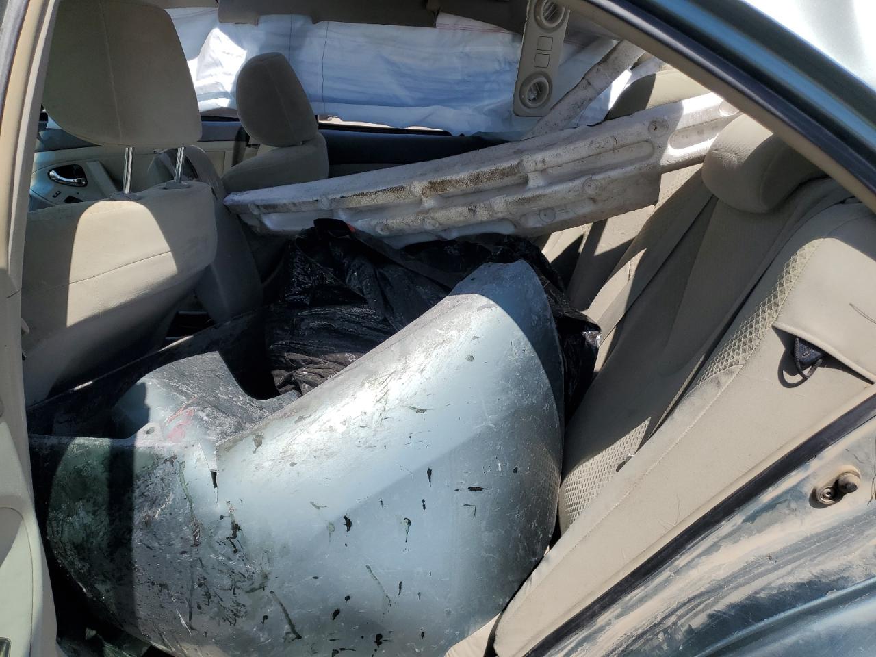 2008 Toyota Camry Ce VIN: JTNBE46K783142930 Lot: 55272275