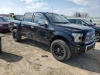 2017 Ford F150 Supercrew de vânzare în Mcfarland, WI - Side