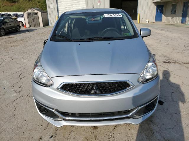  MITSUBISHI MIRAGE 2018 Srebrny