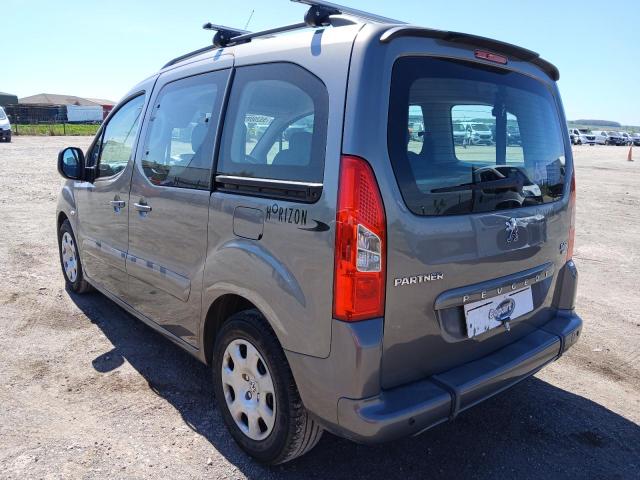 2011 PEUGEOT PARTNER TE