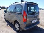 2011 PEUGEOT PARTNER TE for sale at Copart WOLVERHAMPTON