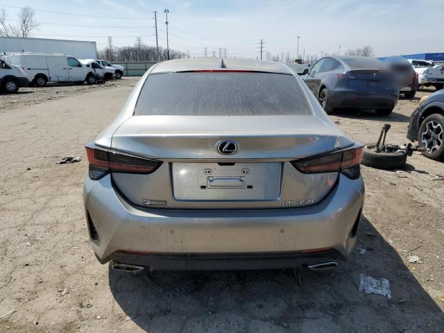  LEXUS RX350 2019 Srebrny