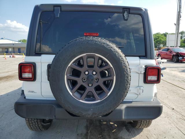  JEEP WRANGLER 2021 Biały