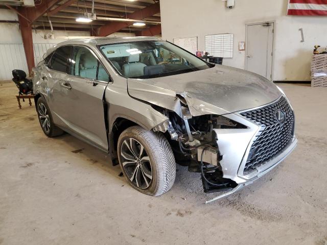  LEXUS RX350 2020 tan