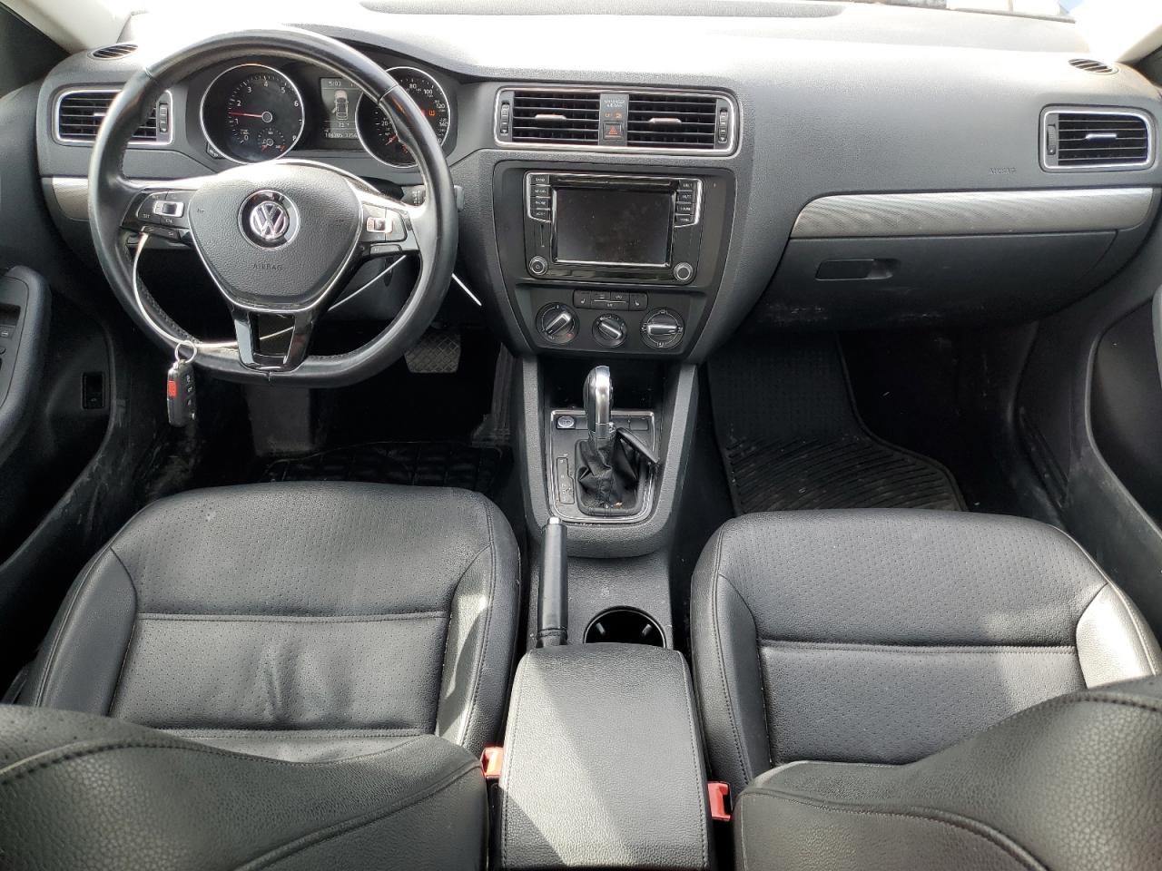 2017 Volkswagen Jetta Se VIN: 3VWDB7AJ0HM275420 Lot: 53338245