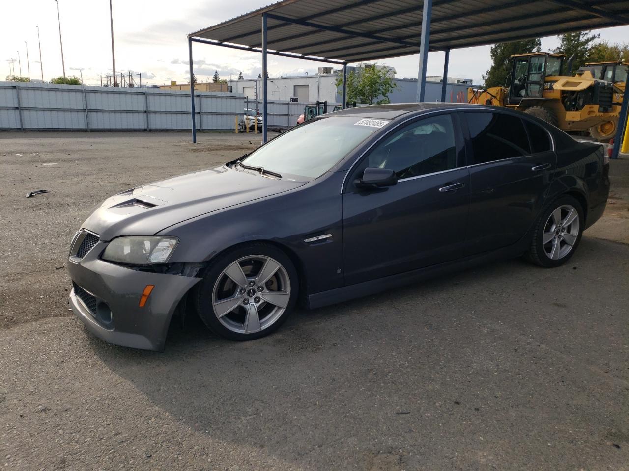 2009 Pontiac G8 Gt
