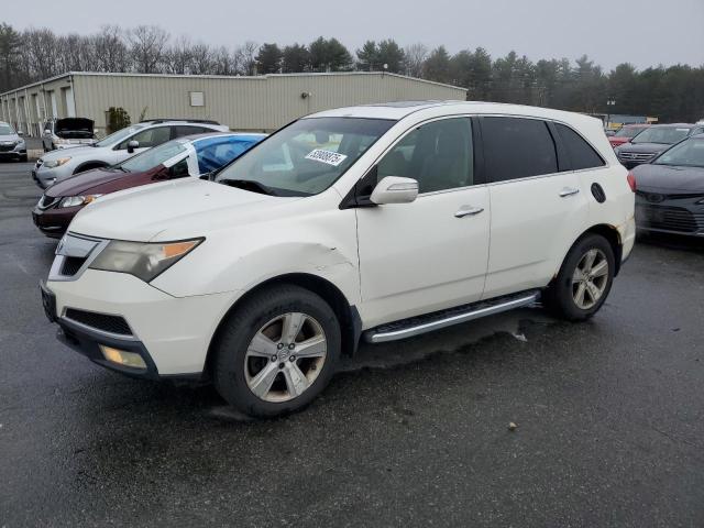 2010 Acura Mdx Technology