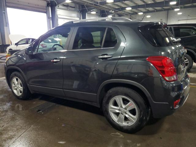  CHEVROLET TRAX 2019 Сірий