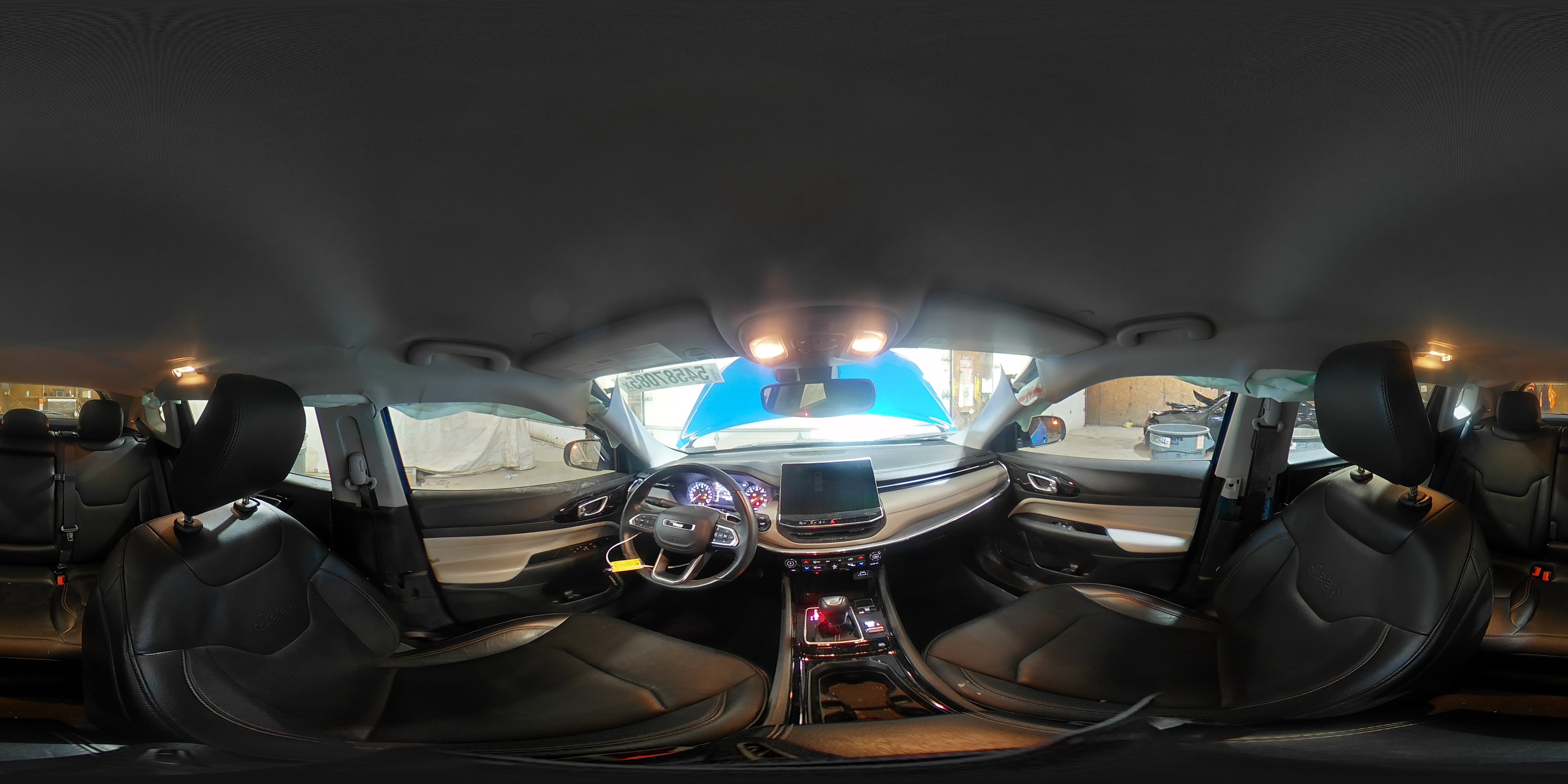 2022 Jeep Compass Limited VIN: 3C4NJDCBXNT179990 Lot: 54587085