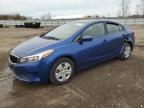 2018 Kia Forte Lx للبيع في Columbia Station، OH - Rear End