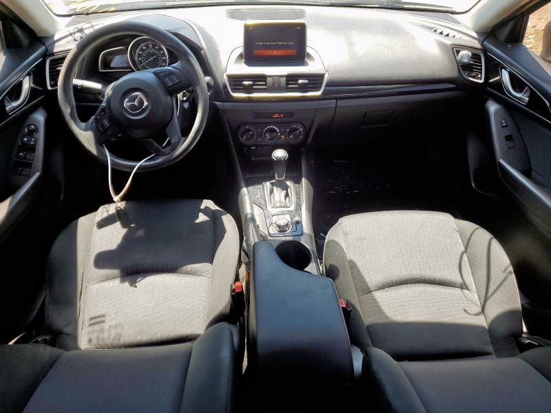 Sedans MAZDA 3 2015 Silver
