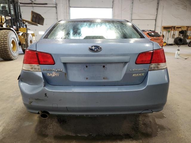  SUBARU LEGACY 2012 Granatowy