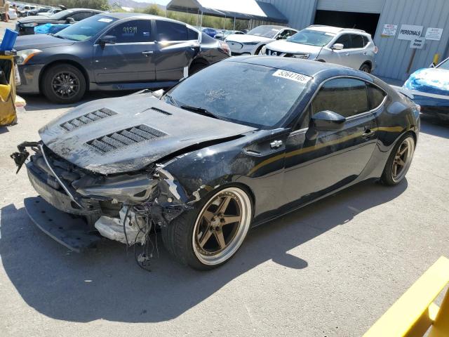 Coupet TOYOTA SCION 2013 Czarny