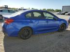 2020 Subaru Wrx Premium na sprzedaż w Mercedes, TX - Water/Flood