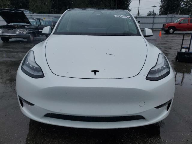  TESLA MODEL Y 2021 White