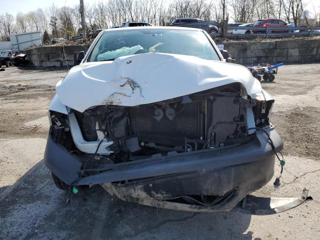  DODGE RAM 1500 2012 White