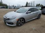 2018 HONDA CIVIC TOURING for sale at Copart ON - TORONTO