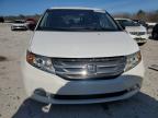 2012 Honda Odyssey Touring на продаже в West Warren, MA - Water/Flood