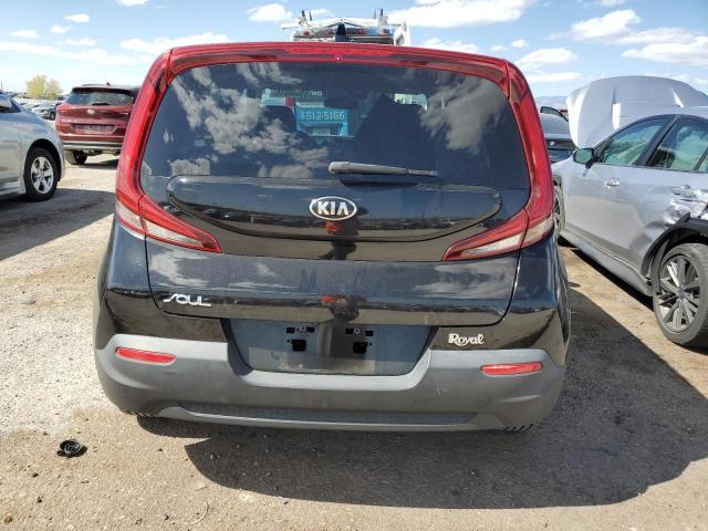  KIA SOUL 2020 Czarny