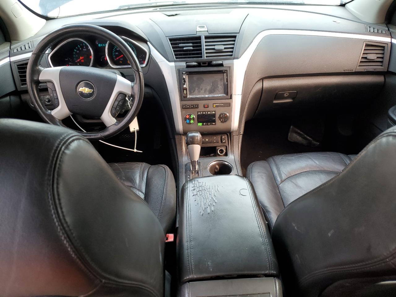 2011 Chevrolet Traverse Lt VIN: 1GNKRJED3BJ141603 Lot: 55096355