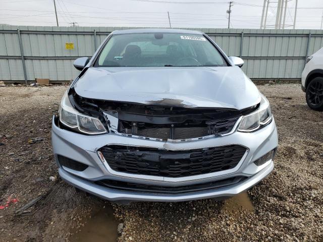  CHEVROLET CRUZE 2017 Синий