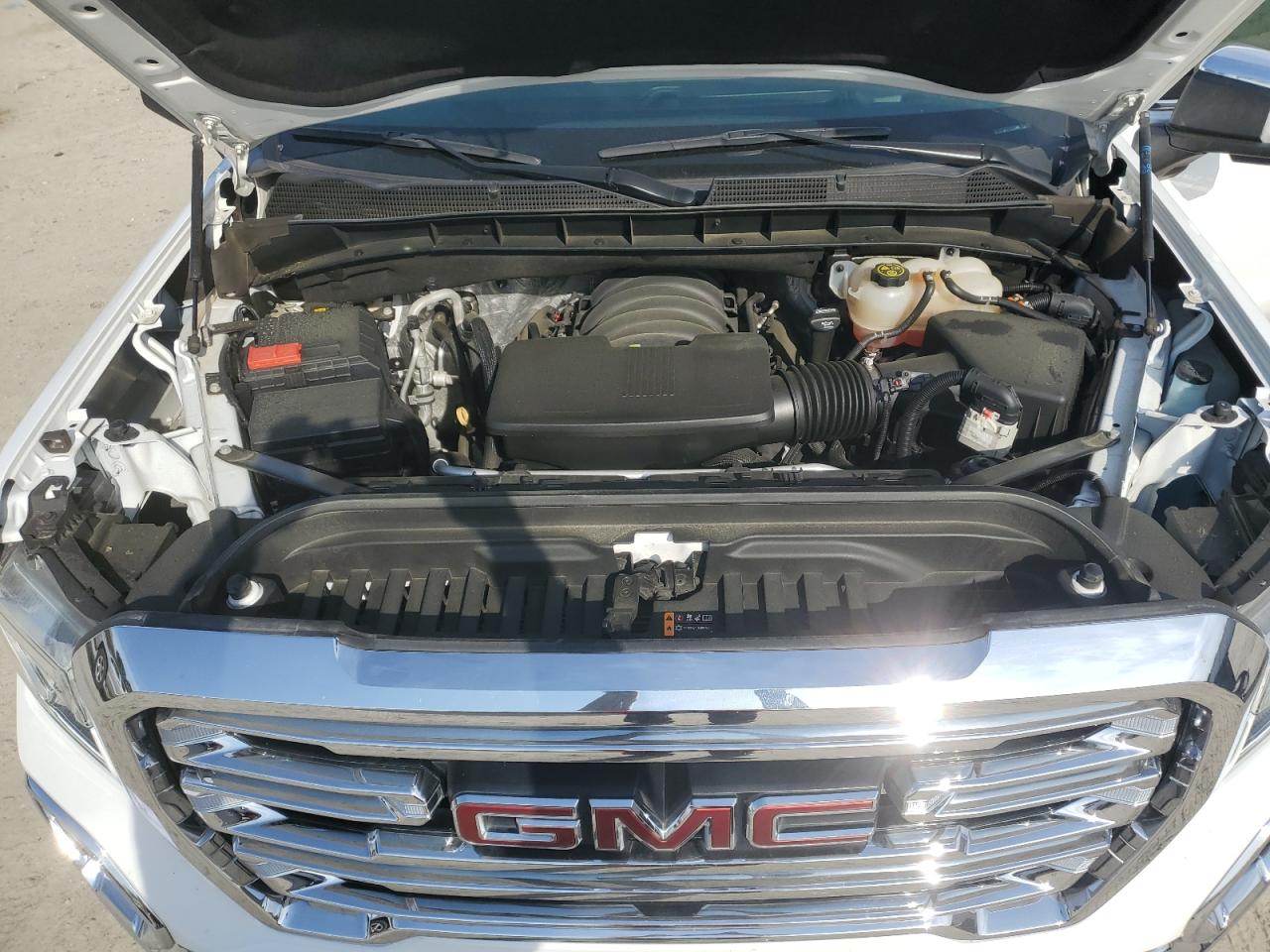 2021 GMC Sierra C1500 Slt VIN: 3GTP8DED2MG18671 Lot: 52934055