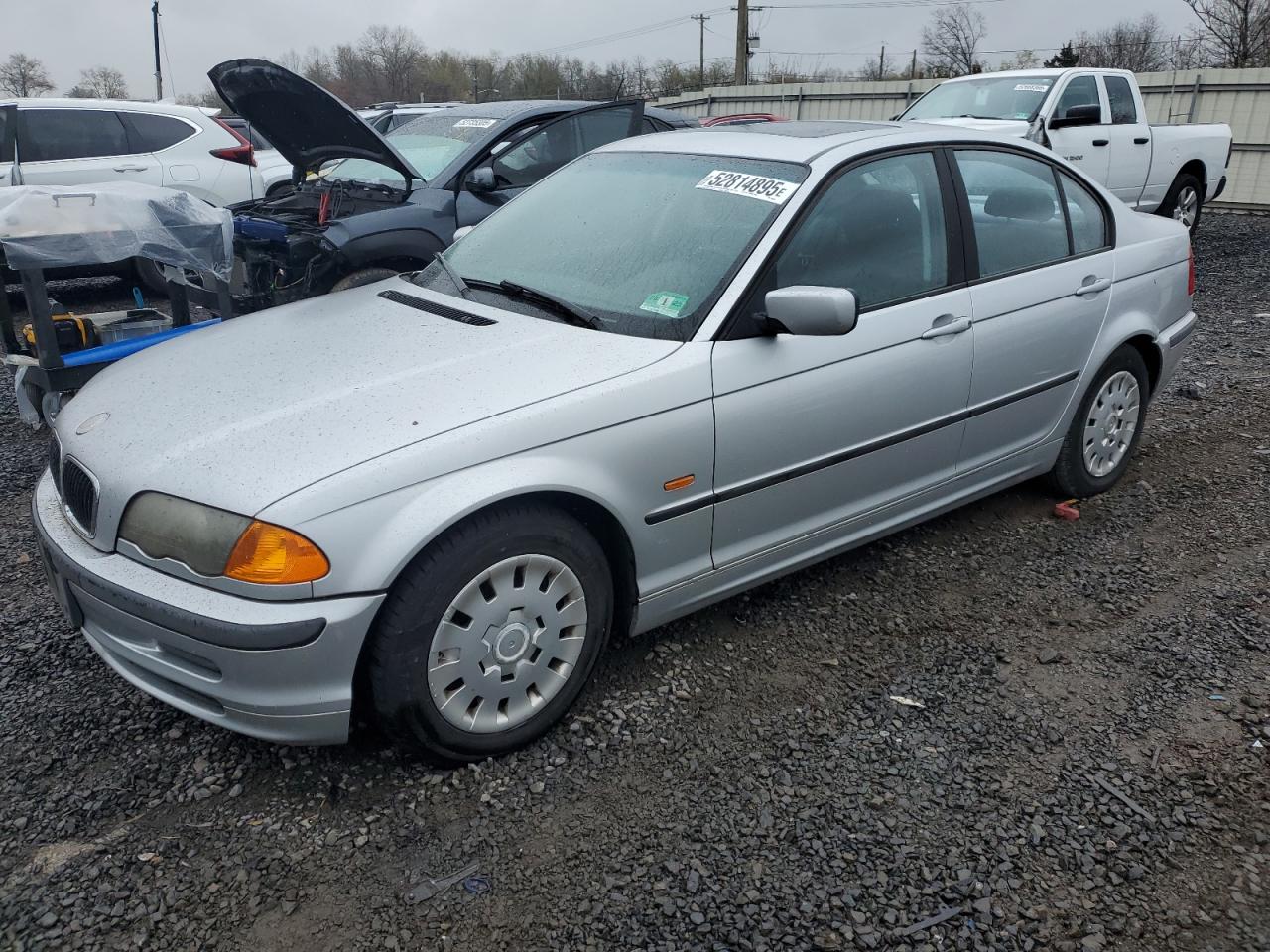 1999 BMW 323 I Automatic