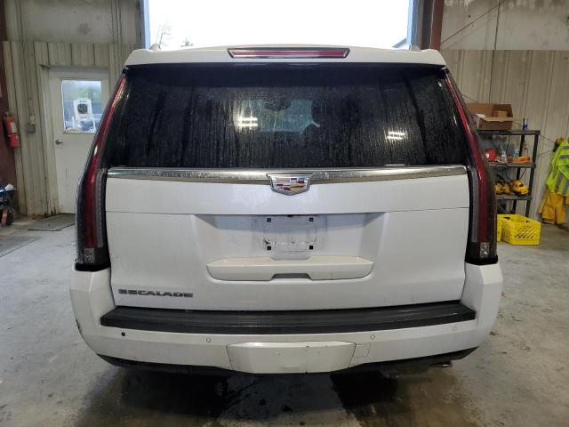  CADILLAC ESCALADE 2016 Biały