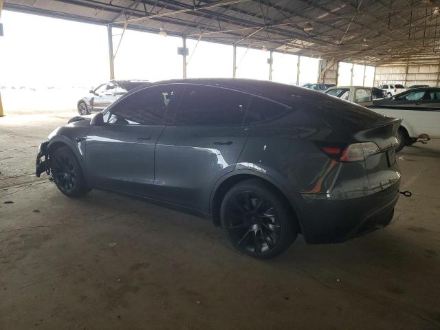  TESLA MODEL Y 2021 Серый